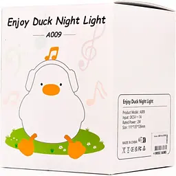 Нічник DK Enjoy Duck A009 [136105] - мініатюра 2