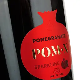 Напій слабоалкогольний Proshyan Ром-Х гранатовий, солодкий, 8%, 0,75 л - мініатюра 4