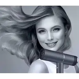 Фен Hairdryer And XL1248 - мініатюра 2