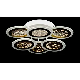LED люстра світильник з пультом Splendid-Ray 30-4074-00