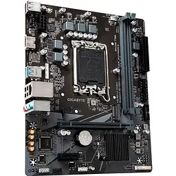 Материнська плата Gigabyte H610M K DDR4 [146943] - мініатюра 3