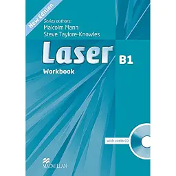 Laser. Workbook B1 without Key & CD Pack - Малкольм Манн