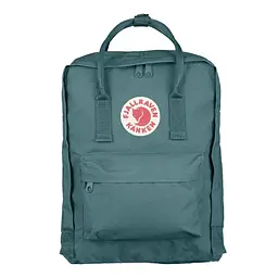 Рюкзак Fjallraven Kanken Frost Green (1004-23510.664)