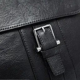Чоловіча шкіряна сумка Vintage 27х29х5 см sum0012388 - мініатюра 7