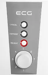 Тостер ECG ST 818 - мініатюра 4