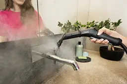Пароочисник SC 4 Deluxe, 2200Вт, 1300мл, 4Бар, білий Karcher teh0016522 - мініатюра 8