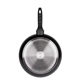 Набір сковорідок Smart Fry 26 см та 28см + Універсальна кришка 24см - 28см - мініатюра 3