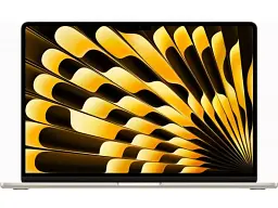 Ноутбук Apple MacBook Air 15 M2 Starlight 2023 (Z18R000PU, Z18R000SM)
