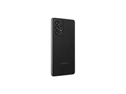 Смартфон Samsung Galaxy A53 5G 6/128GB Black (SM-A536BZKN) - мініатюра 5