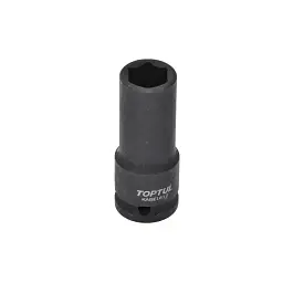 Торцева головка Toptul ударна довга 1/2" 17мм (KABE1617)