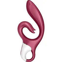 Вібратор-rabbit Satisfyer Love Me Red (SO7778) [95345] - мініатюра 3