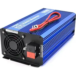 Автомобільний інвертор Carspa SINUS P1000-242 24V 1500W [153994] - мініатюра 2
