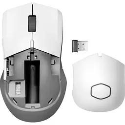 Миша Cooler Master MM311 White (MM-311-WWOW1) [113008] - мініатюра 3