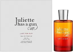 Парфумована вода Juliette Has A Gun Lust For Sun 100 мл - мініатюра 2
