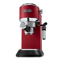 Кавоварка рожкова Delonghi EC 685 R Dedica - мініатюра 2