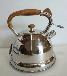 Чайник зі свистком Bohmann BH 9916 3,2 л - мініатюра 8