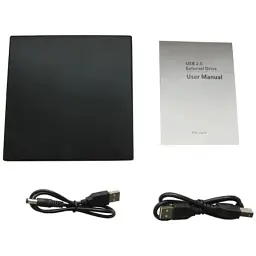 Оптичний привід DVD-RW Maiwo K520B-D - мініатюра 12