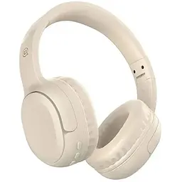 Бездротова стерео гарнітура Usams Usams-YG23 Wireless Headphone-Yun Series, BT5.3, 40h, beige