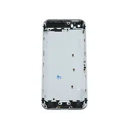 Задня кришка для Apple iPhone 5S космічно-сірий - мініатюра 2