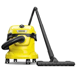 Пилосос Karcher WD 2 Plus V-12/4/18 1.628-000.0 - мініатюра 3