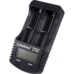 Зарядний пристрій LiitoKala Lii-300 [129889]