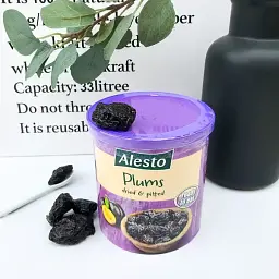 Чорнослив в'ялений Alesto Pflaumen без кісточи 500 г - мініатюра 2