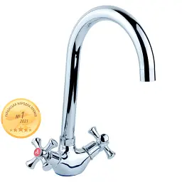 Змішувач AQUATICA PL-4B455C