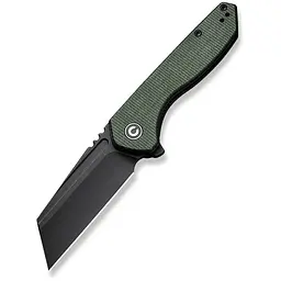 Ніж складаний Civivi ExOne Green C23036-3
