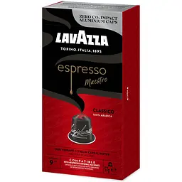 Кава в капсулах Lavazza Espresso Maestro Classico 10 капсул