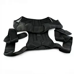 Корсет коректор ортопедичний для корекції постави Back Pain Help Support Belt (Розмір XL) (ST) - мініатюра 4