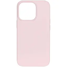 Чехол 2Е Basic для iPhone 14 Pro, Liquid Silicone, розовый 2E teh0019428
