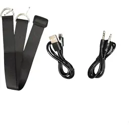Портативна колонка VOV VOV-S11BK потужна USB micro USB AUX-вхід Bluetooth - мініатюра 6