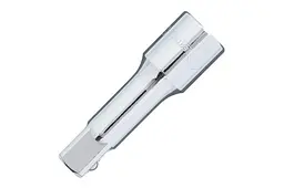 Подовжувач коміра для торцевих головок Intertool 1/2" х 75 мм - мініатюра 3