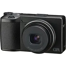 Фотоапарат Ricoh GR IIIx (S0015285) [135832] - мініатюра 3