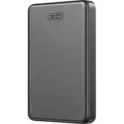 Зовнішній акумулятор XO PR296 10000mAh 22.5W Gray (715944) [172659] - мініатюра 5