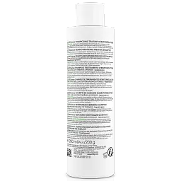 Уцінка. Кератолітичний шампунь Vichy Dercos PSOlution Kerato-Reducing Treating Shampoo для шкіри голови з проявами лущення та свербіння 200 мл (MB439800) - мініатюра 3