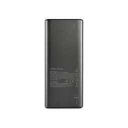 Повербанк 20000mAh Videx VPB-323 130W PD100W + Display (VPB-323-B) - мініатюра 9
