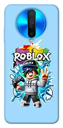 Чохол Demsky Energy boy для Xiaomi Redmi K30