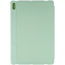 Чохол-книжка Book Cover (stylus slot) для Samsung Galaxy Tab S7 FE 12.4 / S7+ / S8+ М'ятний / Mint - мініатюра 4
