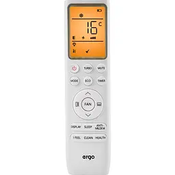 Спліт-система Ergo Advance ACI-1223 SWH WIFI [112511] - мініатюра 9