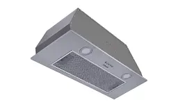 Витяжка повновбудована Perfelli BI 7652 I 1000 LED - мініатюра 2