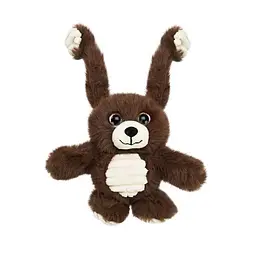 М'яка іграшка-потягушка Bambi Ведмедик 30 см Коричневий (IY-189-Y-446)