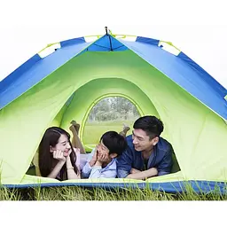 Намет автоматичний Early Wind 2 people HW010501 - мініатюра 2