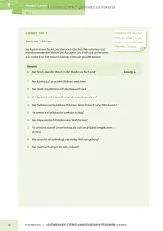 Prufungstraining DaF: Goethe-Zertifikat B2 als E-Book mit Audios online - мініатюра 8