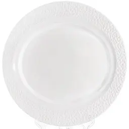 Набір BonaDi 2 круглих блюди White City Грація фарфор Ø30х2,5 см kuh0007074