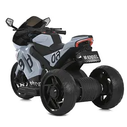 Дитячий електромобіль Bambi Мотоцикл M 6265EL-11 до 30 кг - мініатюра 2