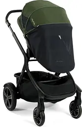 Коляска 2 в 1 Nuna Demi Grow Evergreen, зелена (ST08118/CC03908EGNGL) - мініатюра 5