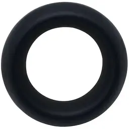 Ерекційне кільце Anello Fallico Timeless Taglia M (чорний)