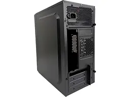 Корпус Casecom GN-1718 500W Black (GN-1718-500) - мініатюра 3