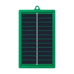 Ліхтар NEWVEW комплект NV-T248 Solar Panel (NWVW-NV-T248-GN) - мініатюра 3